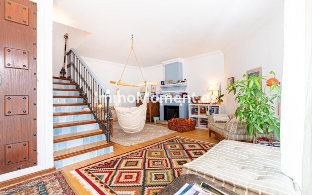 Resale - Townhouse - Benahavís - Benahavís Centro