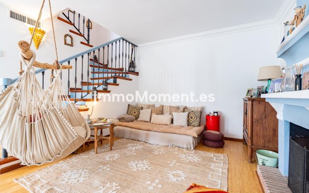 Resale - Townhouse - Benahavís - Benahavís Centro