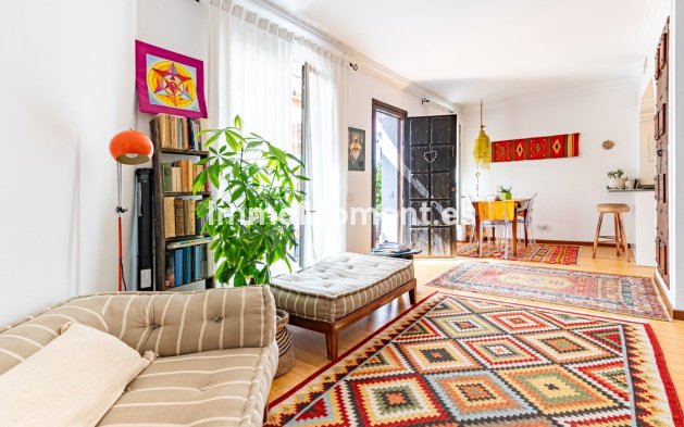 Resale - Townhouse - Benahavís - Benahavís Centro