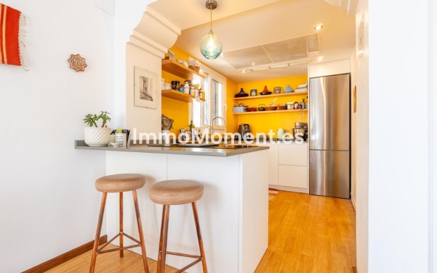 Resale - Townhouse - Benahavís - Benahavís Centro