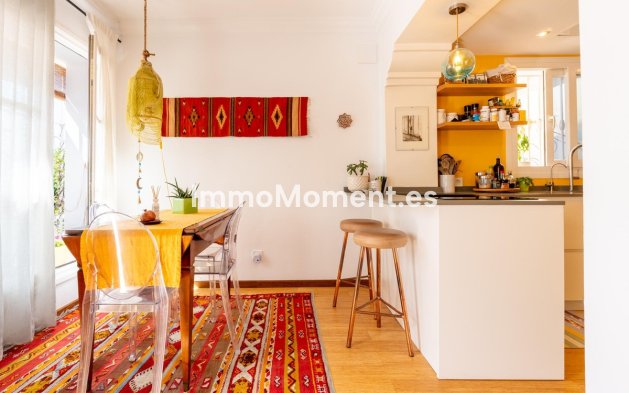 Resale - Townhouse - Benahavís - Benahavís Centro