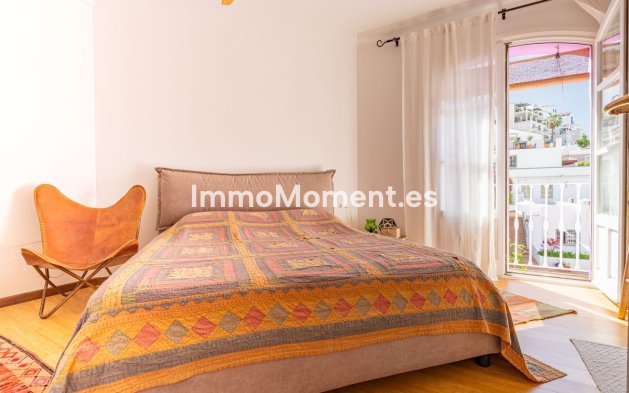 Resale - Townhouse - Benahavís - Benahavís Centro