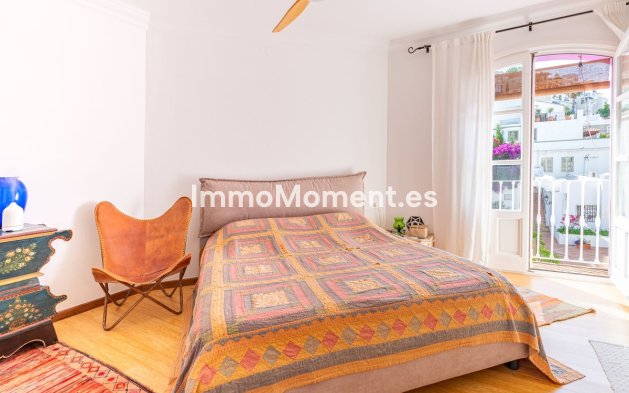 Resale - Townhouse - Benahavís - Benahavís Centro