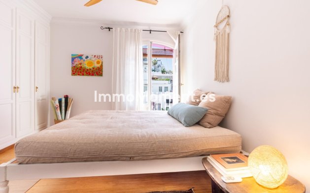 Resale - Townhouse - Benahavís - Benahavís Centro