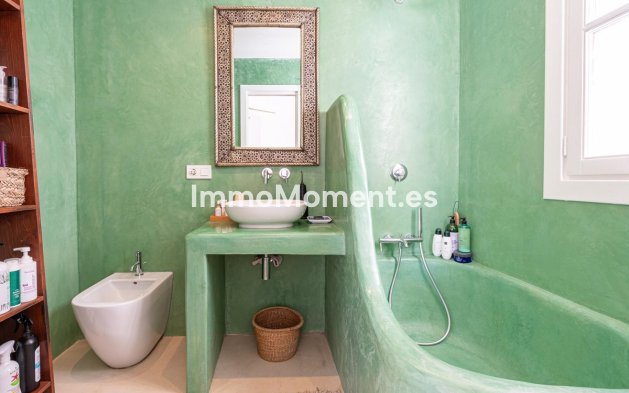 Resale - Townhouse - Benahavís - Benahavís Centro