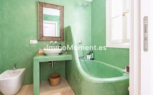 Resale - Townhouse - Benahavís - Benahavís Centro