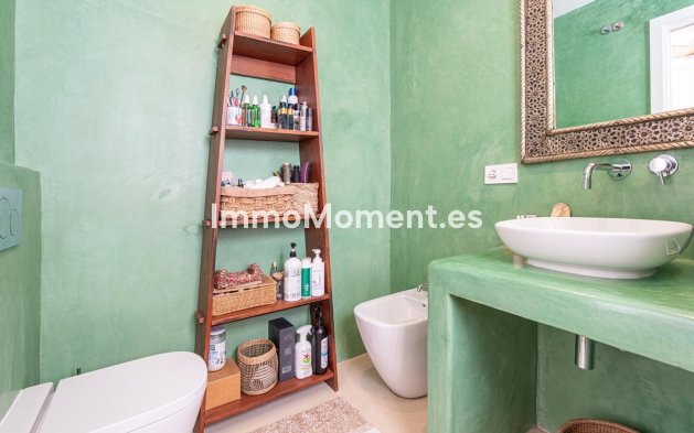 Resale - Townhouse - Benahavís - Benahavís Centro