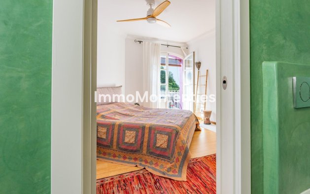 Resale - Townhouse - Benahavís - Benahavís Centro