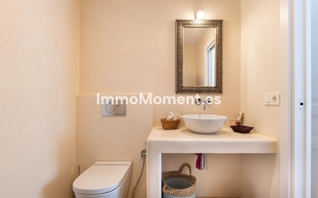 Resale - Townhouse - Benahavís - Benahavís Centro