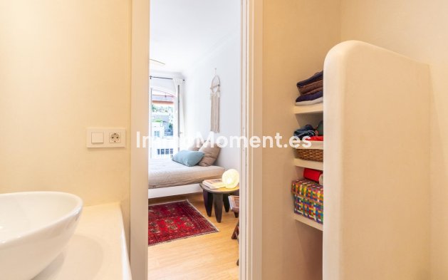 Resale - Townhouse - Benahavís - Benahavís Centro