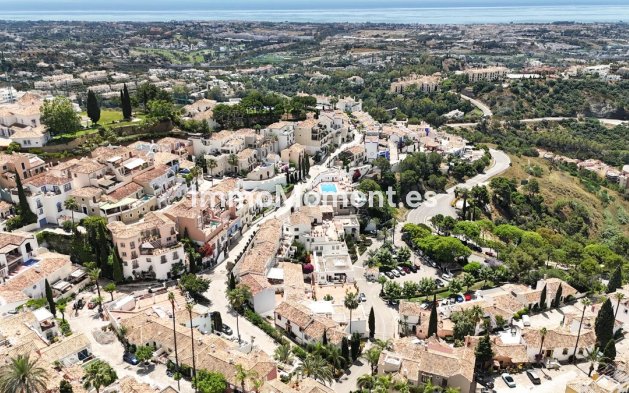 Resale - Townhouse - Benahavís - Benahavís Centro