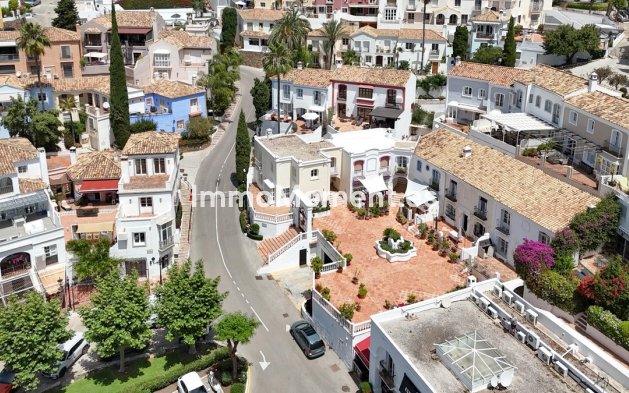 Resale - Townhouse - Benahavís - Benahavís Centro