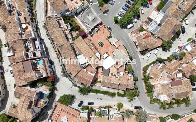 Resale - Townhouse - Benahavís - Benahavís Centro