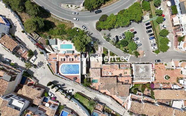 Resale - Townhouse - Benahavís - Benahavís Centro