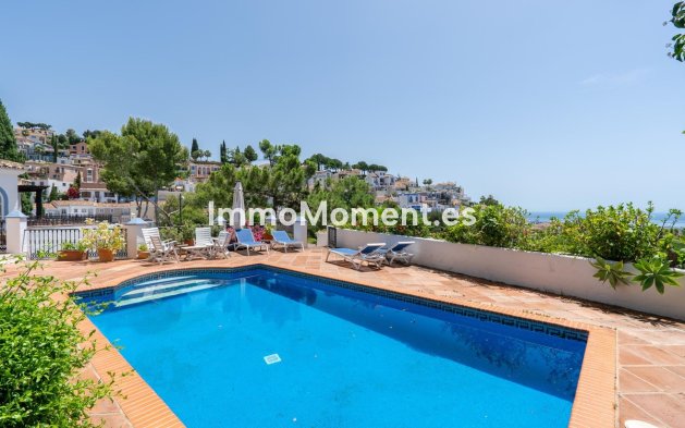 Resale - Townhouse - Benahavís - Benahavís Centro