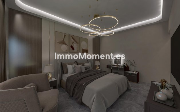 Wiederverkauf - Villa - Estepona  - Valle Romano