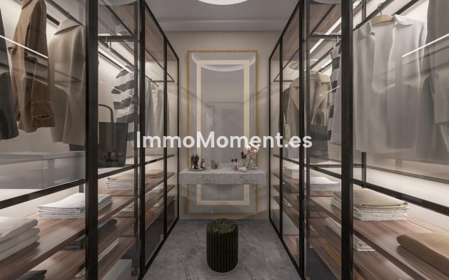 Wiederverkauf - Villa - Estepona  - Valle Romano