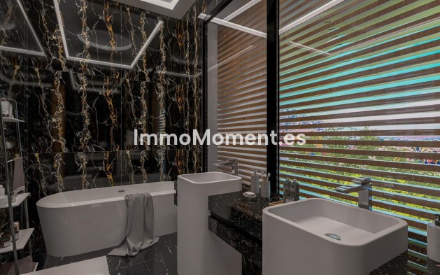 Wiederverkauf - Villa - Estepona  - Valle Romano