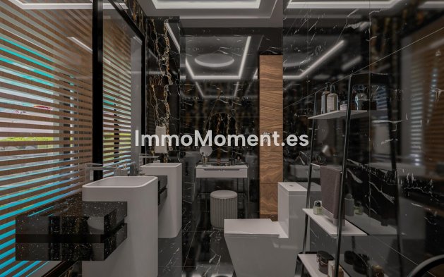 Wiederverkauf - Villa - Estepona  - Valle Romano