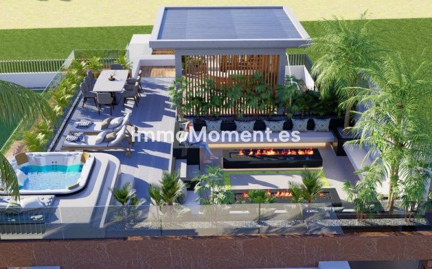 Wiederverkauf - Villa - Estepona  - Valle Romano