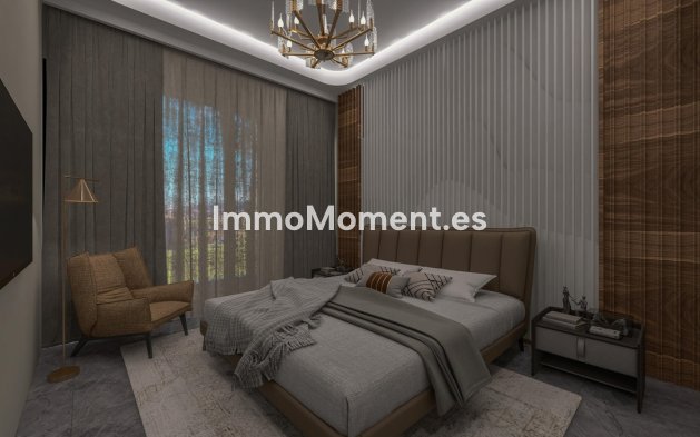 Wiederverkauf - Villa - Estepona  - Valle Romano