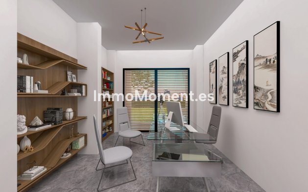 Wiederverkauf - Villa - Estepona  - Valle Romano