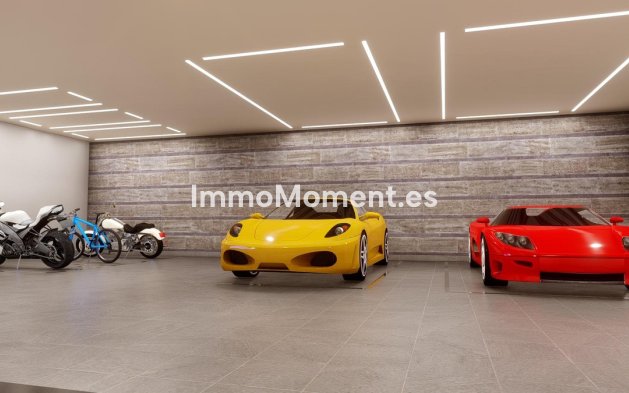 Wiederverkauf - Villa - Estepona  - Valle Romano