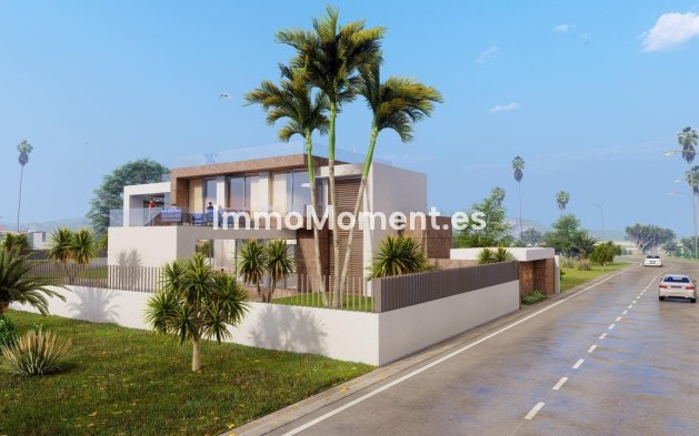 Wiederverkauf - Villa - Estepona  - Valle Romano