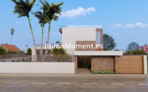 Wiederverkauf - Villa - Estepona  - Valle Romano