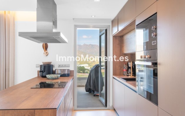 Resale - Apartment - Mijas - Mijas Costa