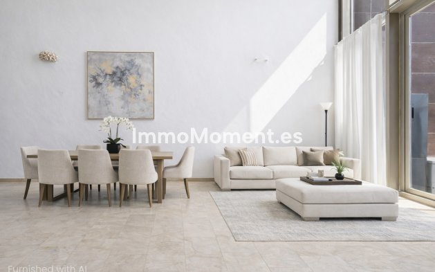 Resale - Townhouse - Benahavís - Benahavís Centro