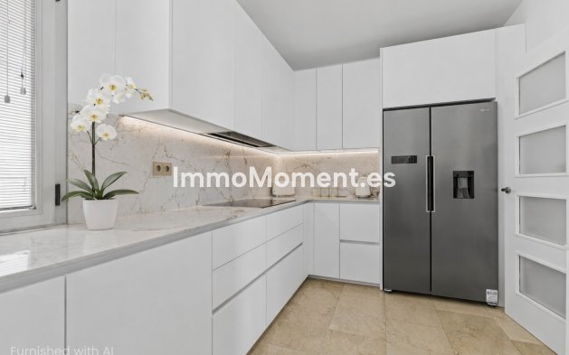 Resale - Townhouse - Benahavís - Benahavís Centro