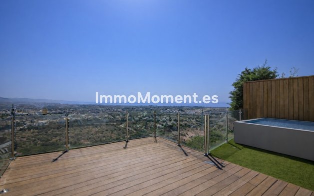 Resale - Townhouse - Benahavís - Benahavís Centro