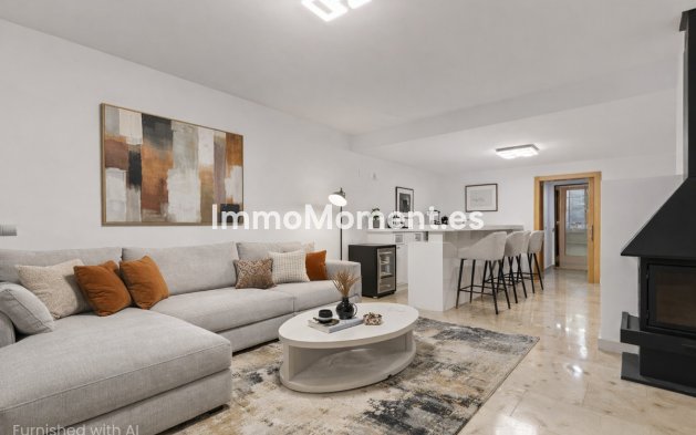 Resale - Townhouse - Benahavís - Benahavís Centro