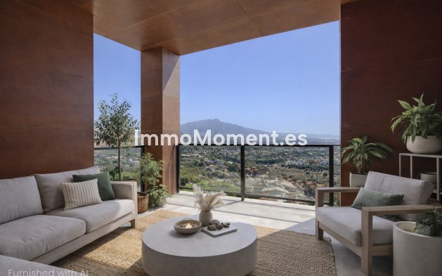 Resale - Townhouse - Benahavís - Benahavís Centro