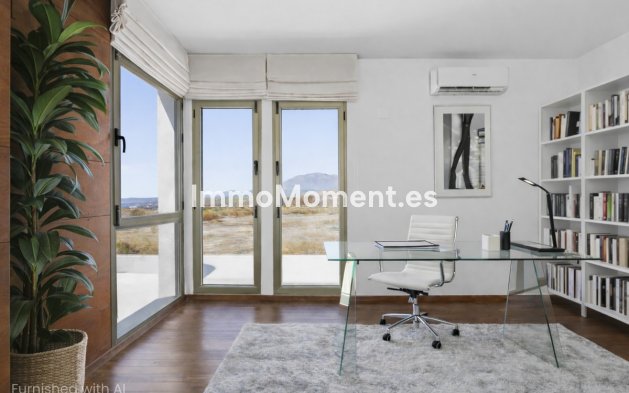 Resale - Townhouse - Benahavís - Benahavís Centro
