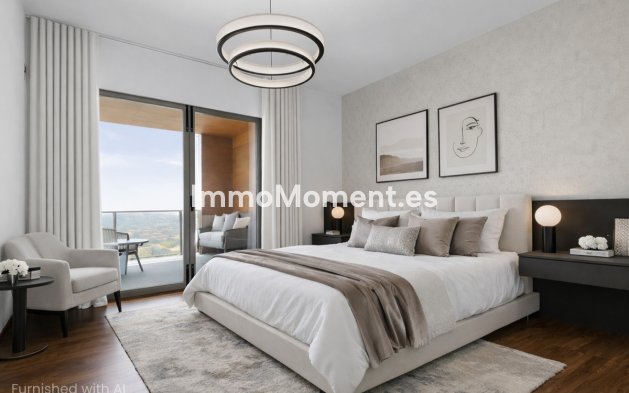 Resale - Townhouse - Benahavís - Benahavís Centro