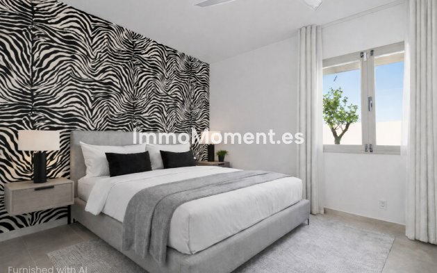 Resale - Townhouse - Benahavís - Benahavís Centro