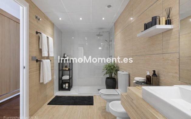 Resale - Townhouse - Benahavís - Benahavís Centro