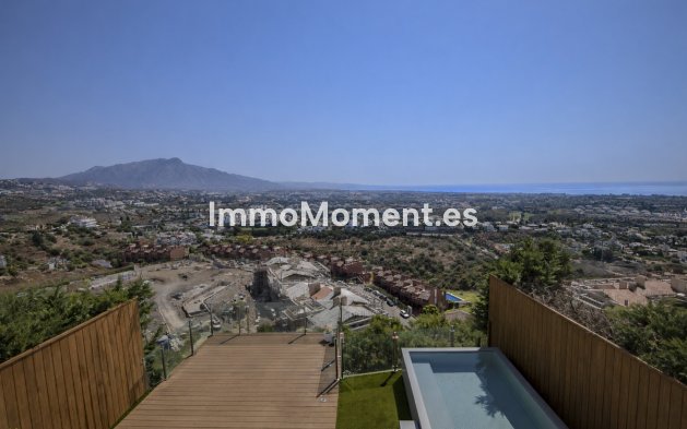 Resale - Townhouse - Benahavís - Benahavís Centro