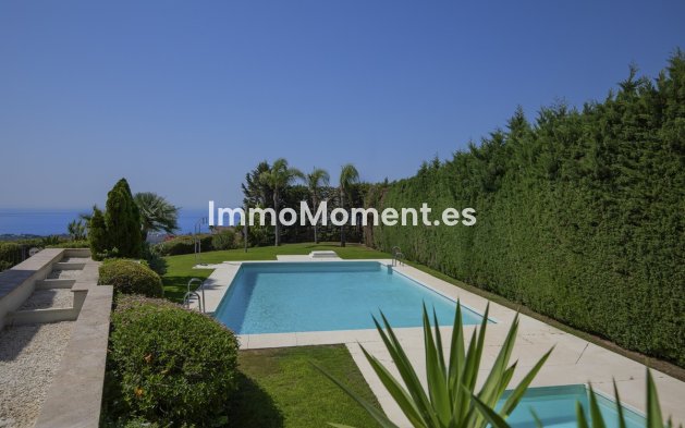 Resale - Townhouse - Benahavís - Benahavís Centro