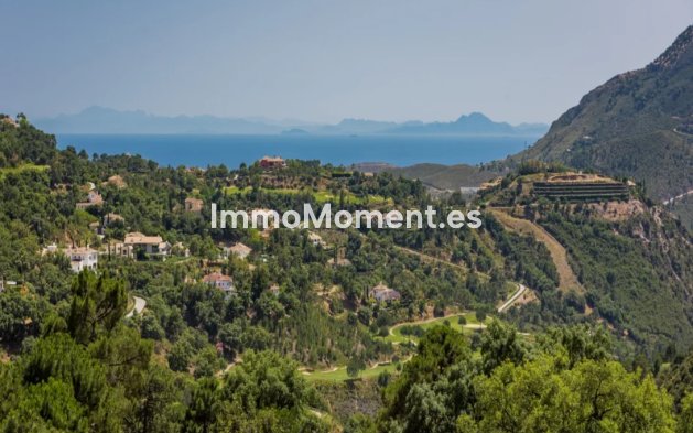 Resale - Townhouse - Benahavís - Benahavís Centro