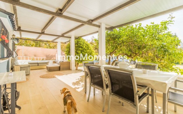 Revente - Villa - Estepona  - Estepona Centro