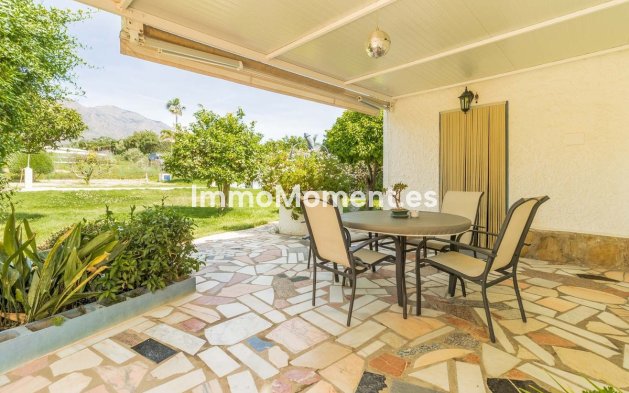 Revente - Villa - Estepona  - Estepona Centro