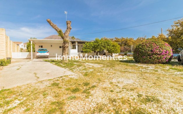 Revente - Villa - Estepona  - Estepona Centro