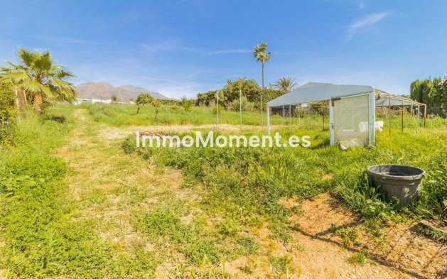 Revente - Villa - Estepona  - Estepona Centro