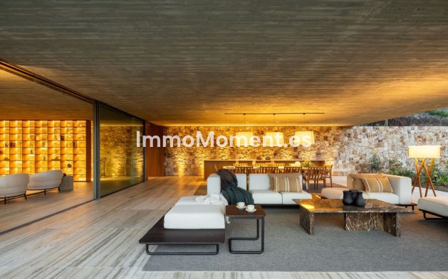 Resale - Villa - Benahavís - El Madroñal