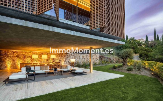 Resale - Villa - Benahavís - El Madroñal