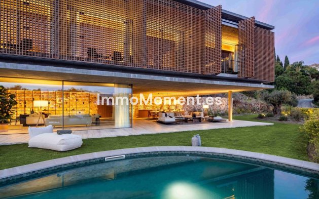 Resale - Villa - Benahavís - El Madroñal