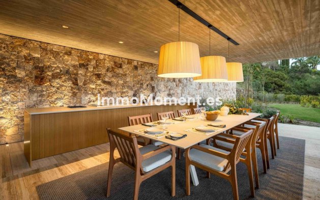 Resale - Villa - Benahavís - El Madroñal